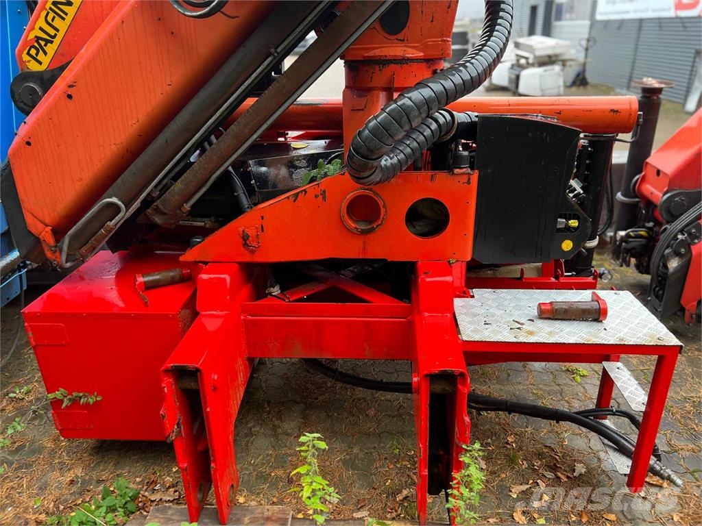 Palfinger PK20002 Performance C Grúas cargadoras
