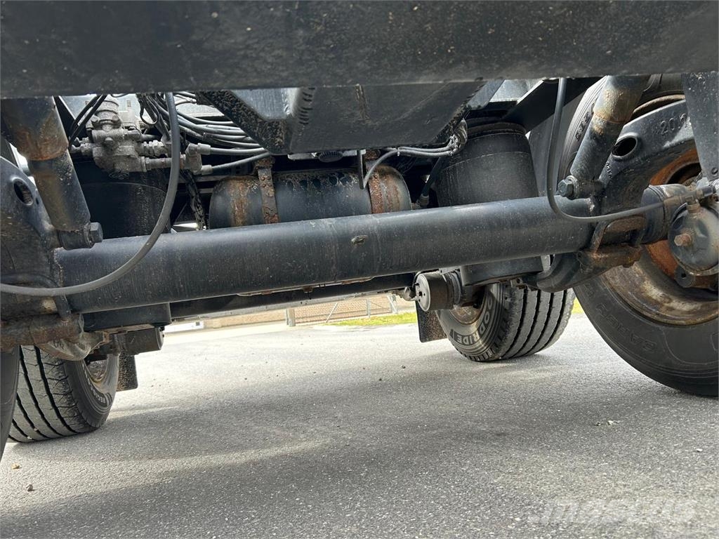 Plandex 18 ton Dolly Dolly's