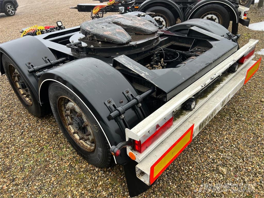 Plandex 18 ton Dolly Dolly's