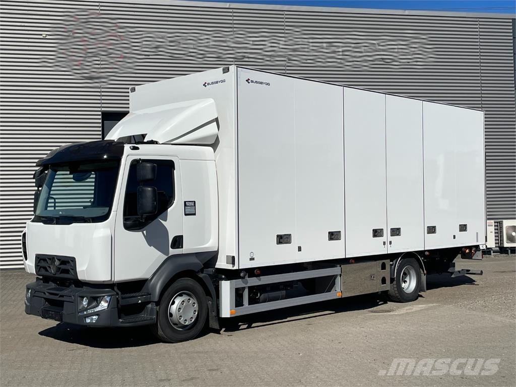 Renault D280 Premium Skapbiler