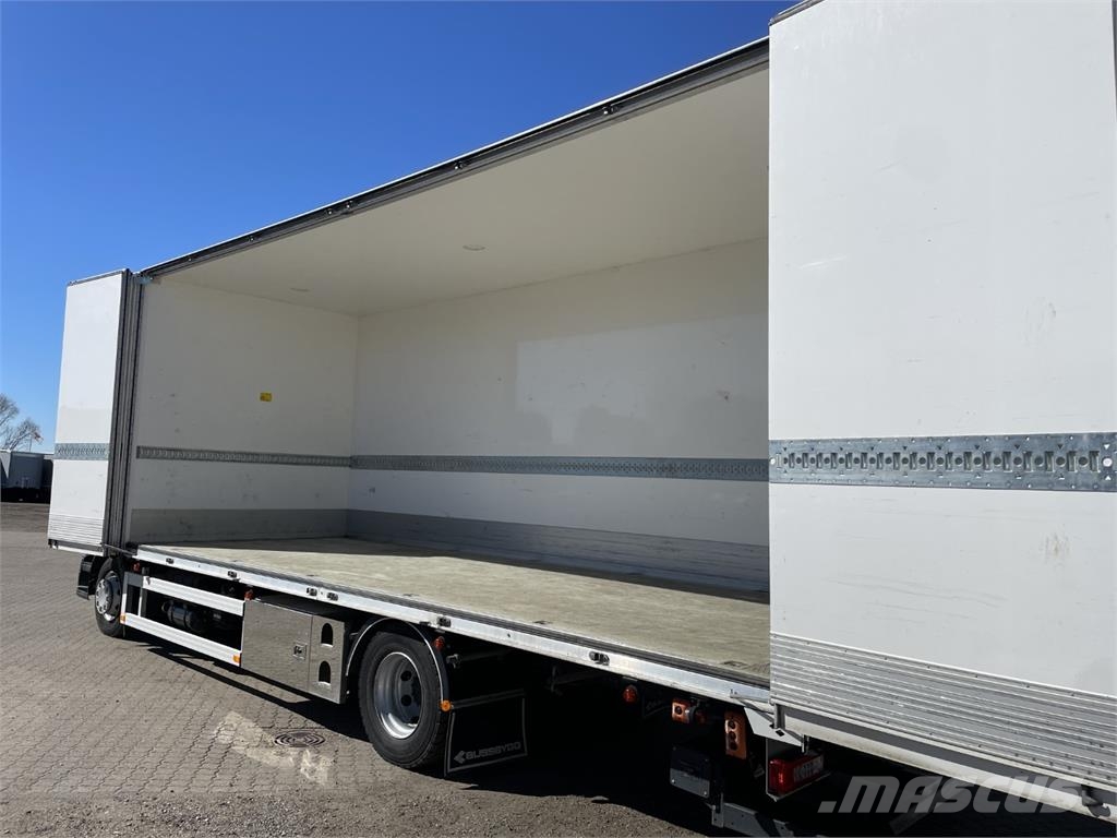 Renault D280 Premium Skapbiler