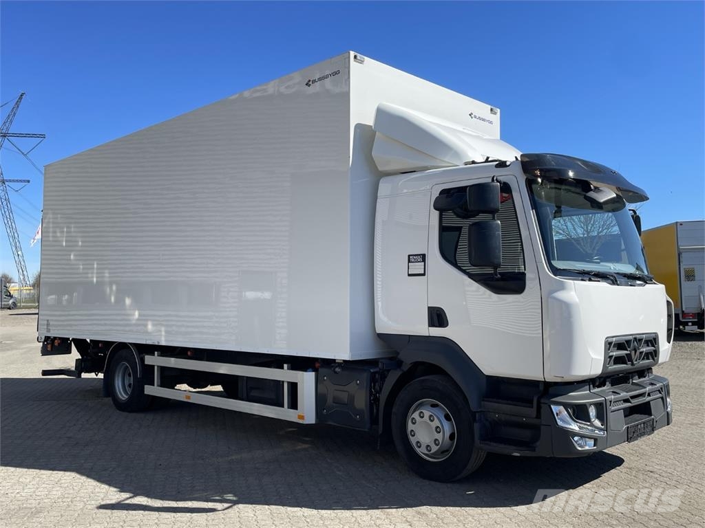 Renault D280 Premium Skapbiler