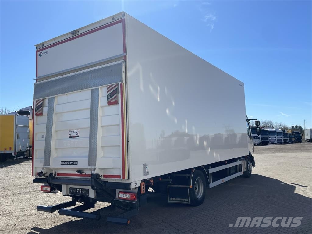 Renault D280 Premium Skapbiler