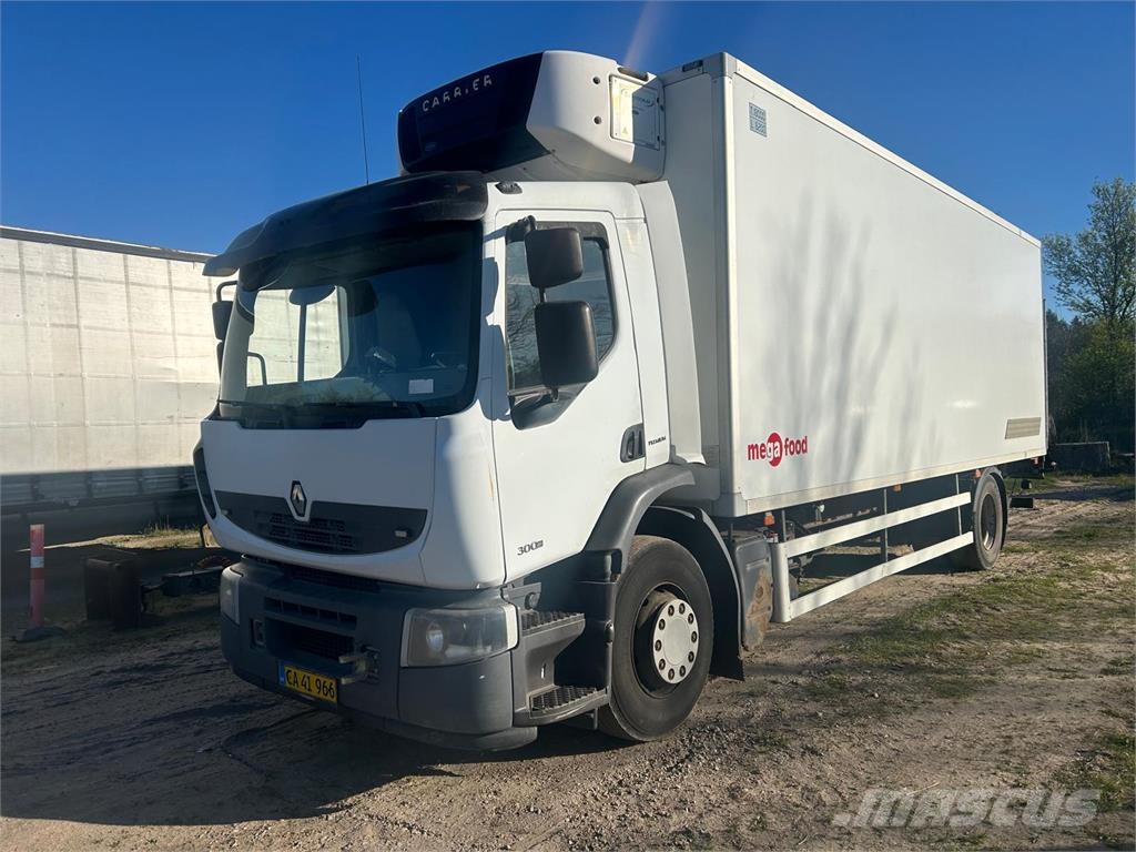 Renault Premium 300 DXI Camiones con temperatura controlada