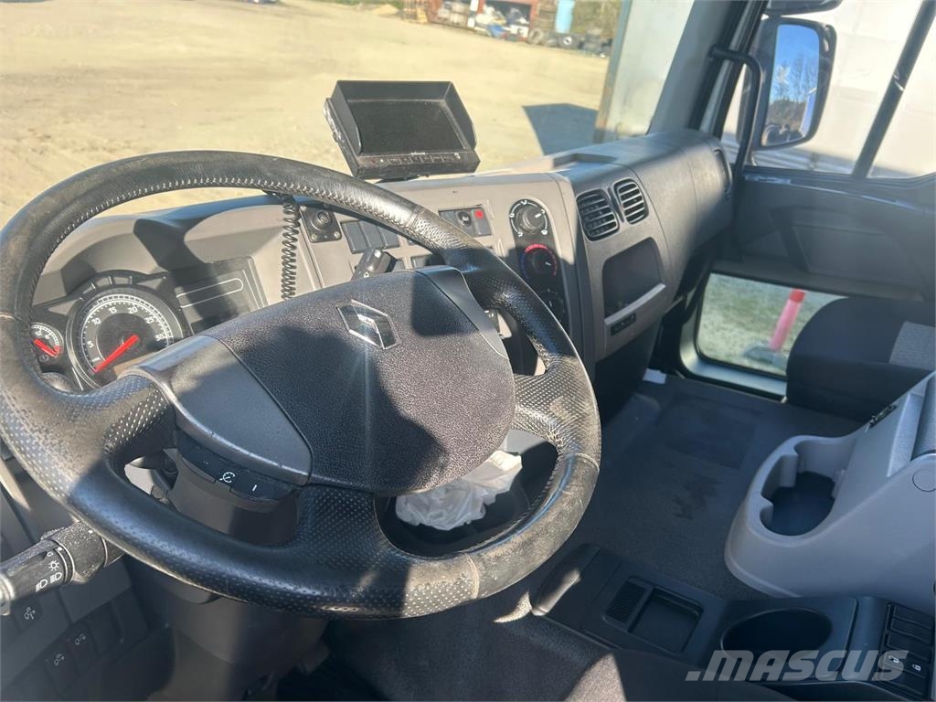 Renault Premium 300 DXI Camiones con temperatura controlada