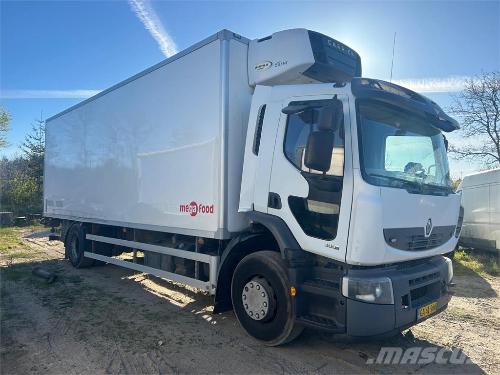 Renault Premium 300 DXI Camiones con temperatura controlada