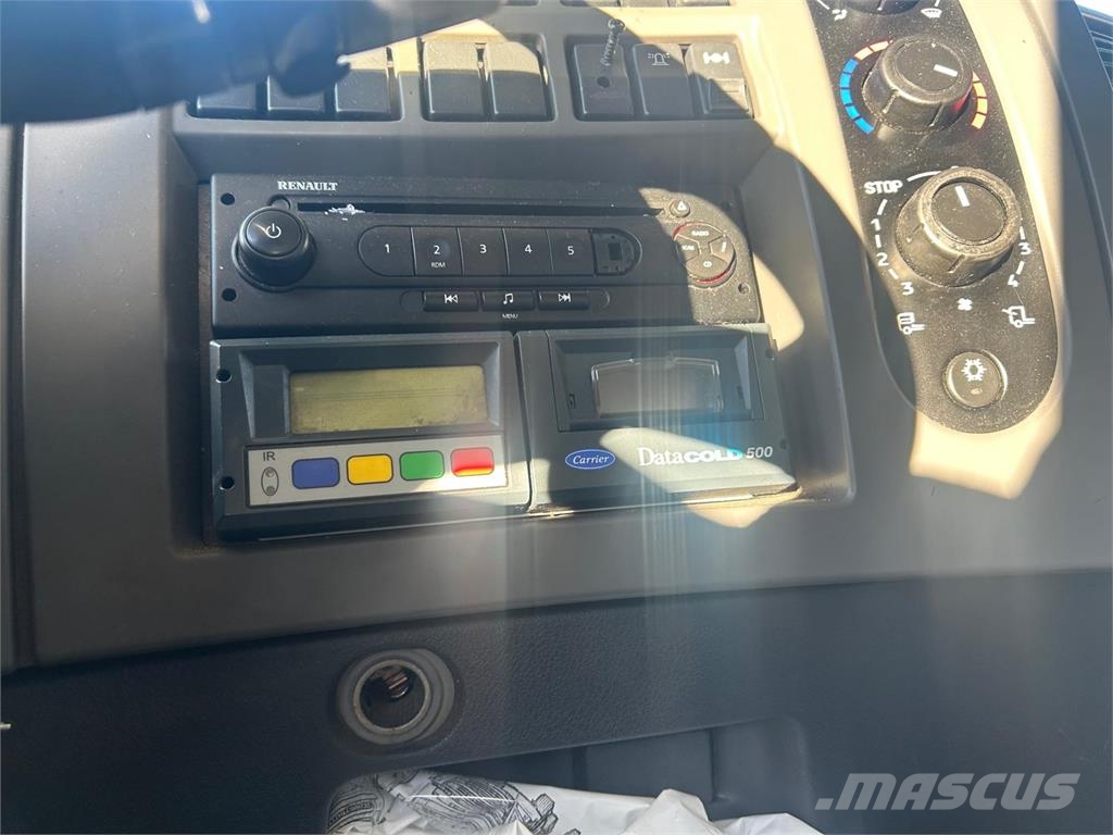 Renault Premium 300 DXI Camiones con temperatura controlada