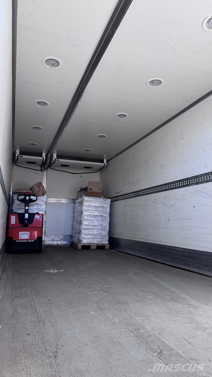 Renault Premium 300 DXI Camiones con temperatura controlada