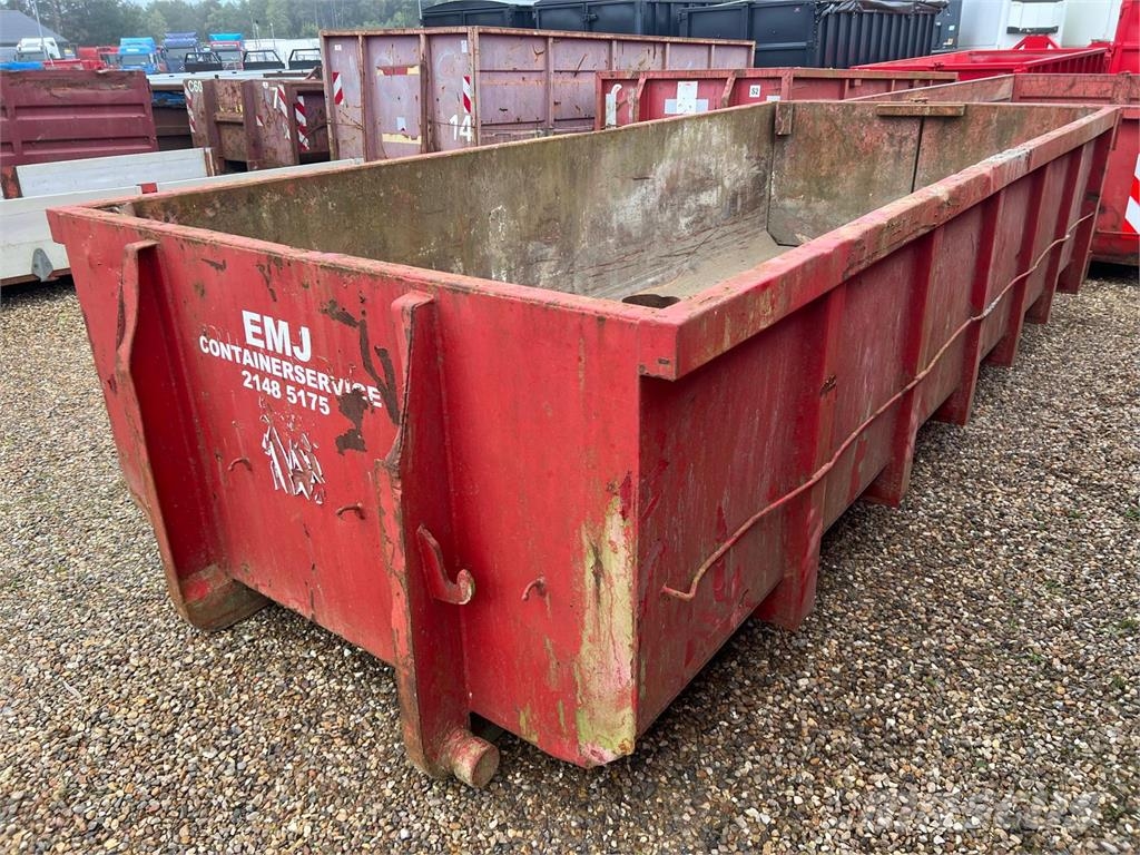  S5010 5000 mm smal udgave Platforme