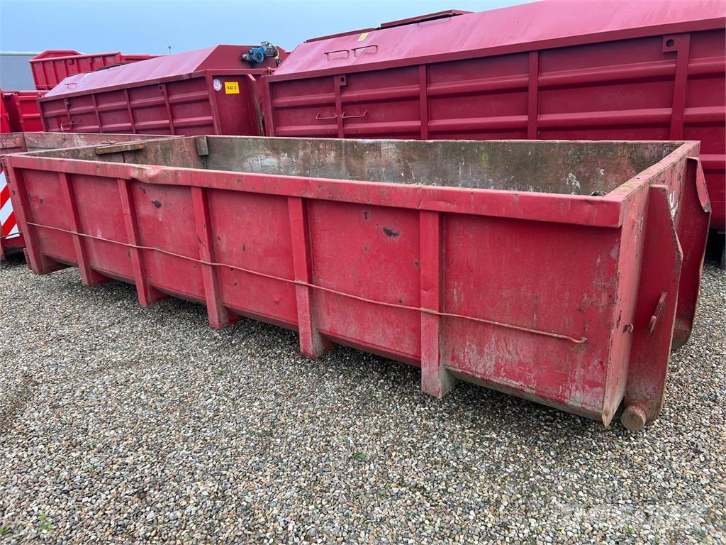  S5010 5000 mm smal udgave Platforme