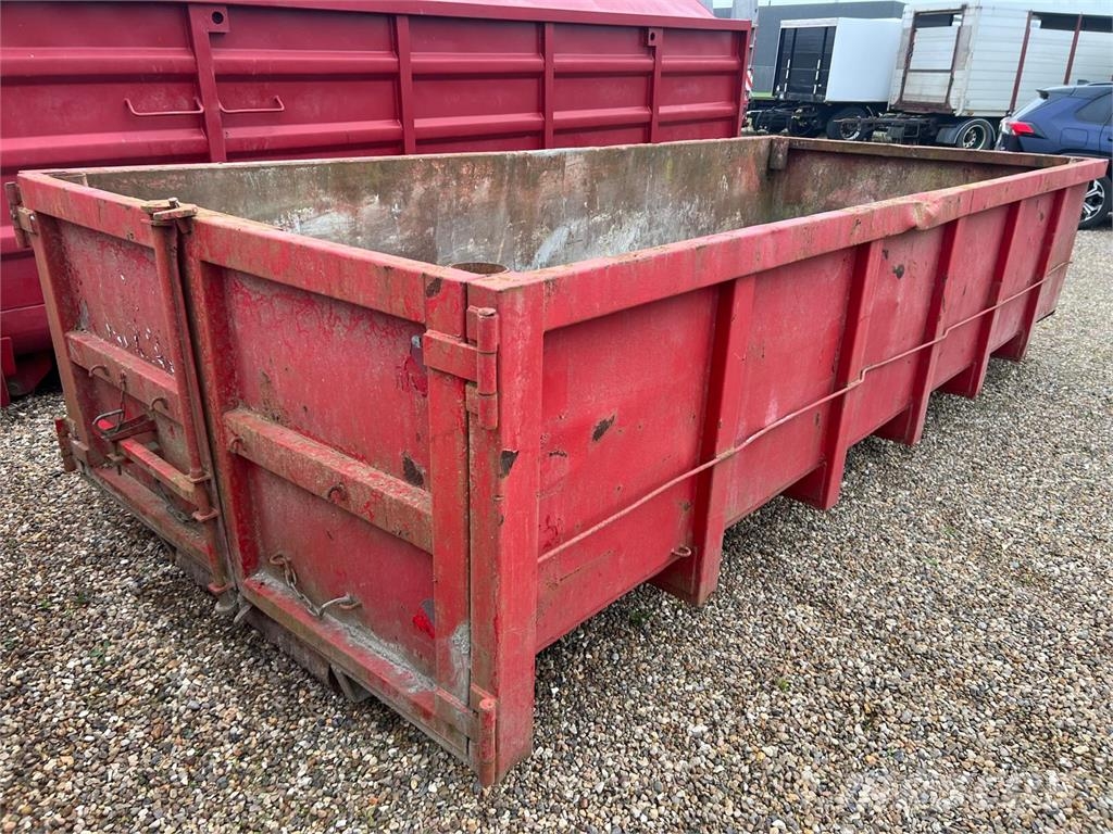  S5010 5000 mm smal udgave Platforme