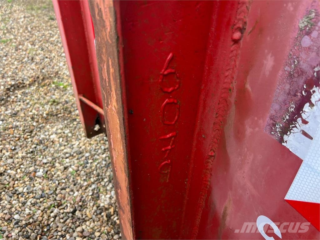 S5011 5000 mm Platforme