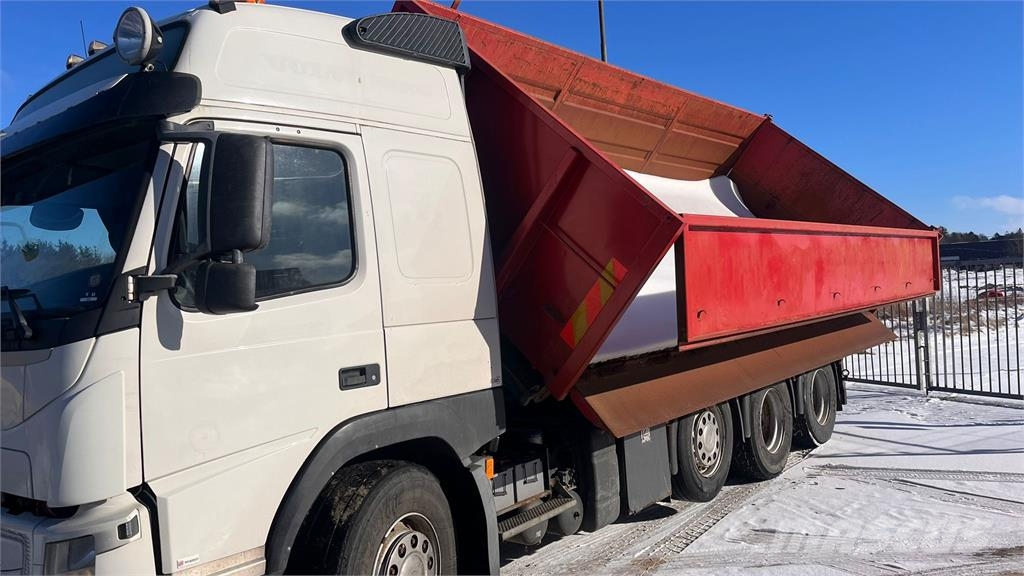 S6014 pendel 6000 mm - 14m3 - 2-delt Kasser