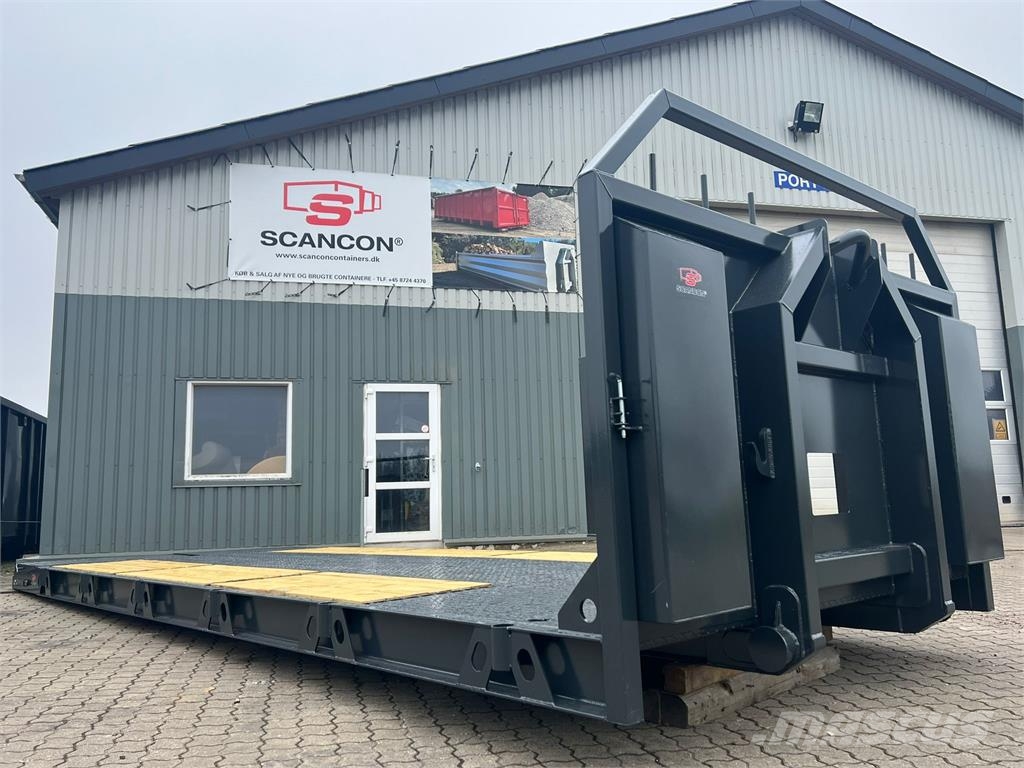 Scancon MLX6500R - Luxus udgave Valníky