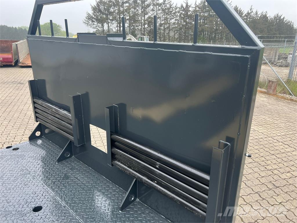 Scancon MLX6500R - Luxus udgave Platforme