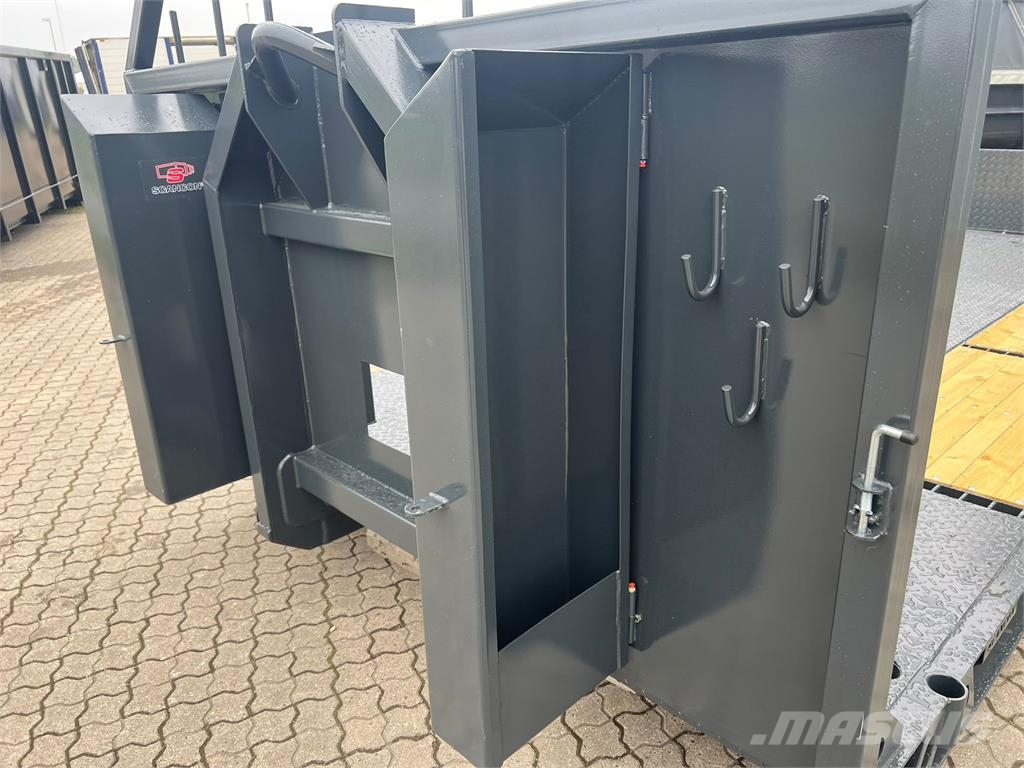 Scancon MLX6500R - Luxus udgave Platforme