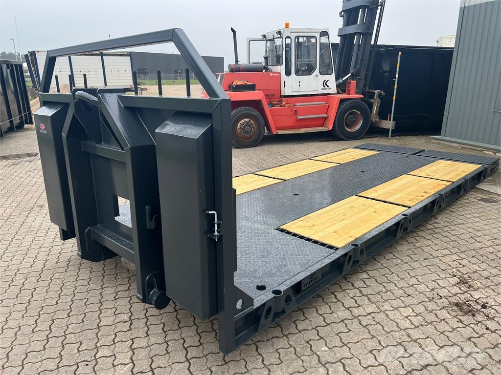 Scancon MLX6500R - Luxus udgave Platforme