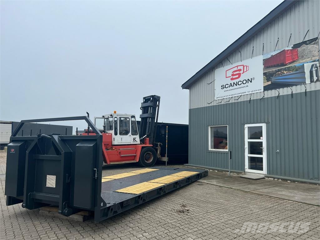 Scancon MLX6500R - Luxus udgave Platforme