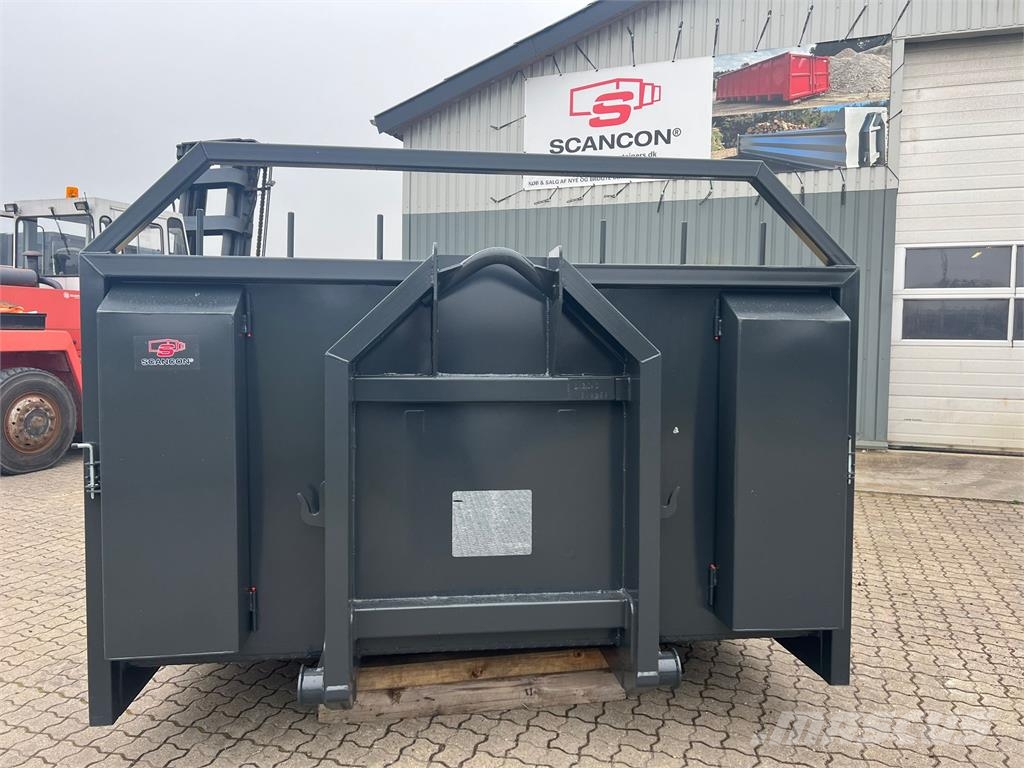 Scancon MLX6500R - Luxus udgave Platforme