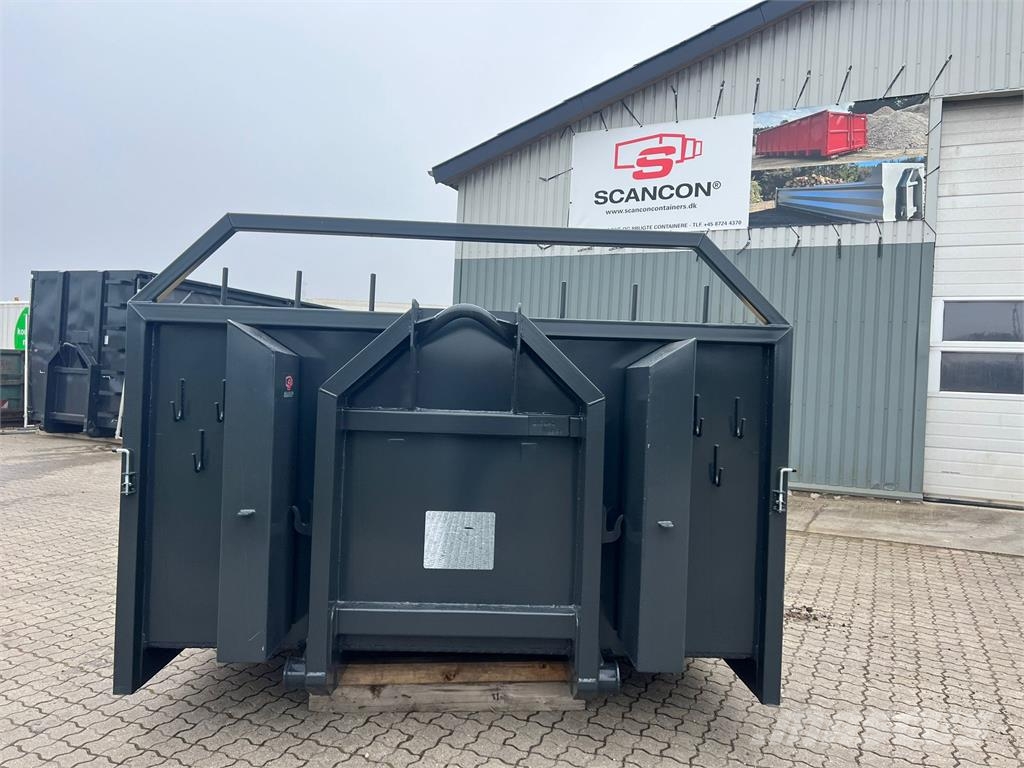 Scancon MLX6500R - Luxus udgave Platforme