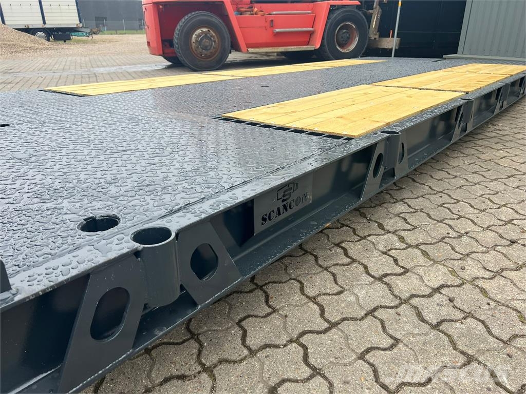 Scancon MLX6500R - Luxus udgave Platforme