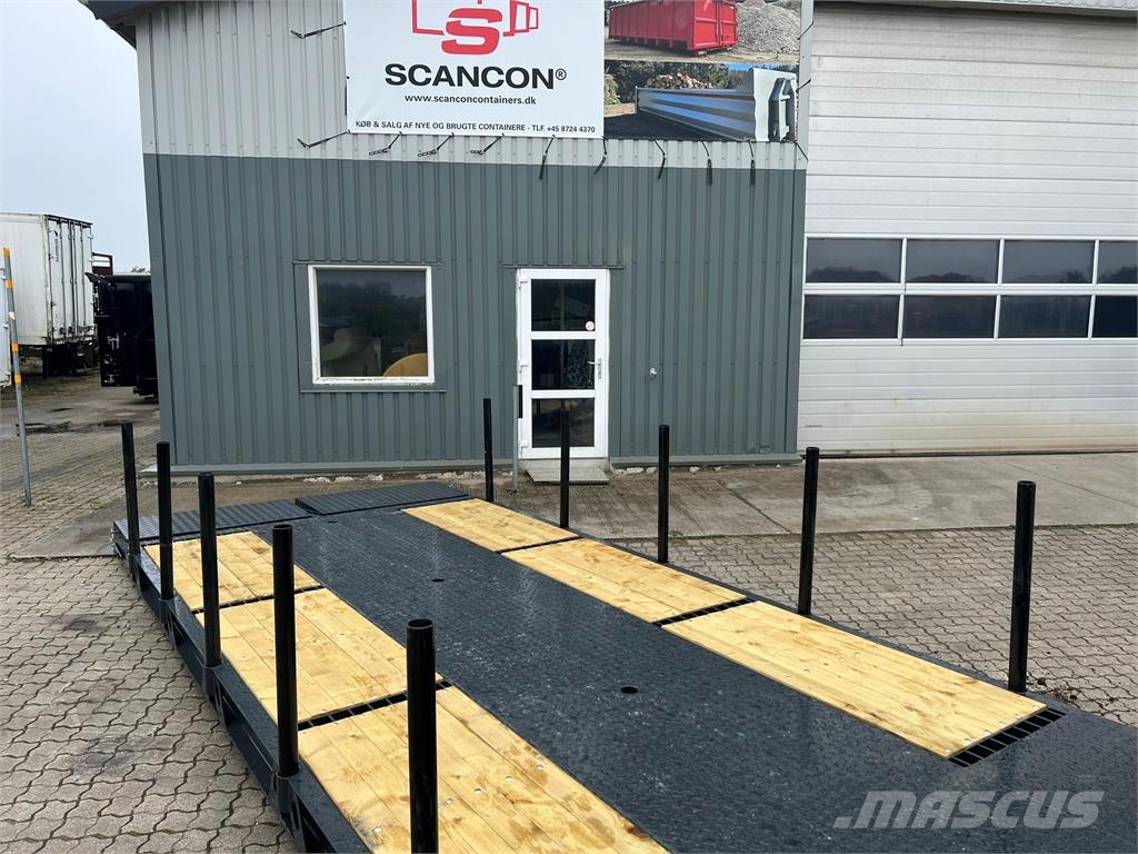 Scancon MLX6500R - Luxus udgave Platforme