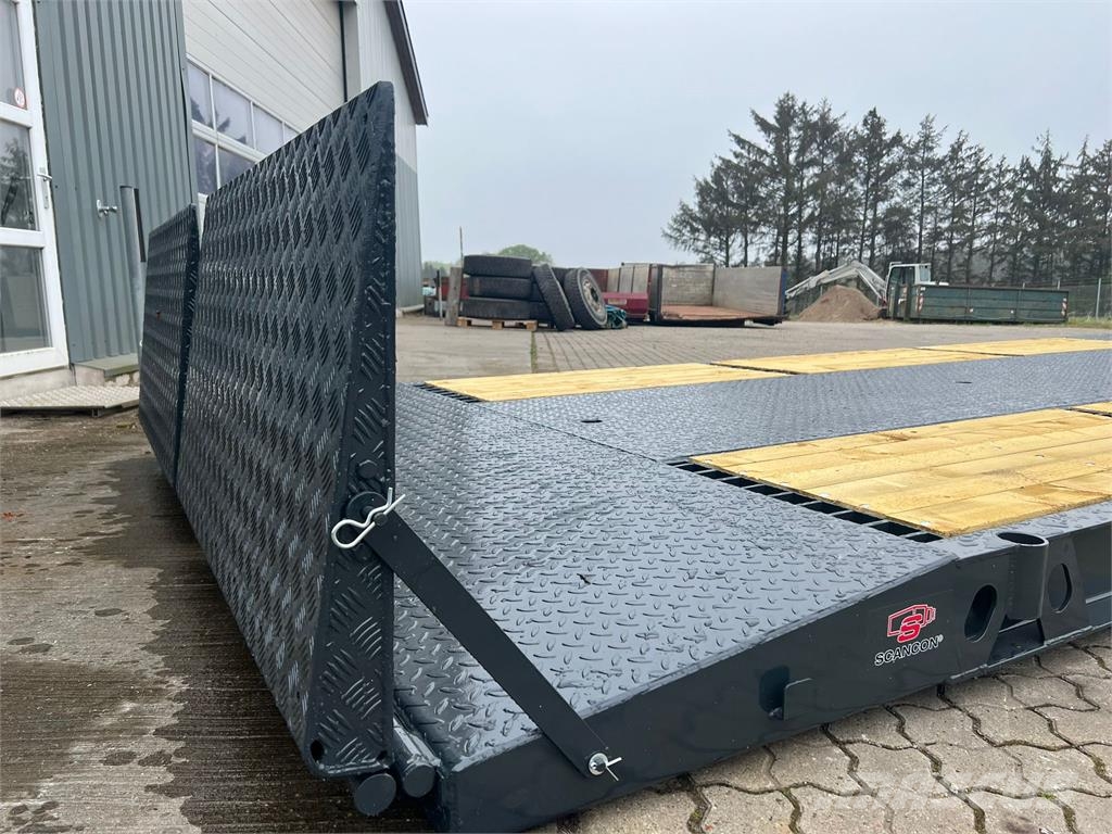 Scancon MLX6500R - Luxus udgave Platforme