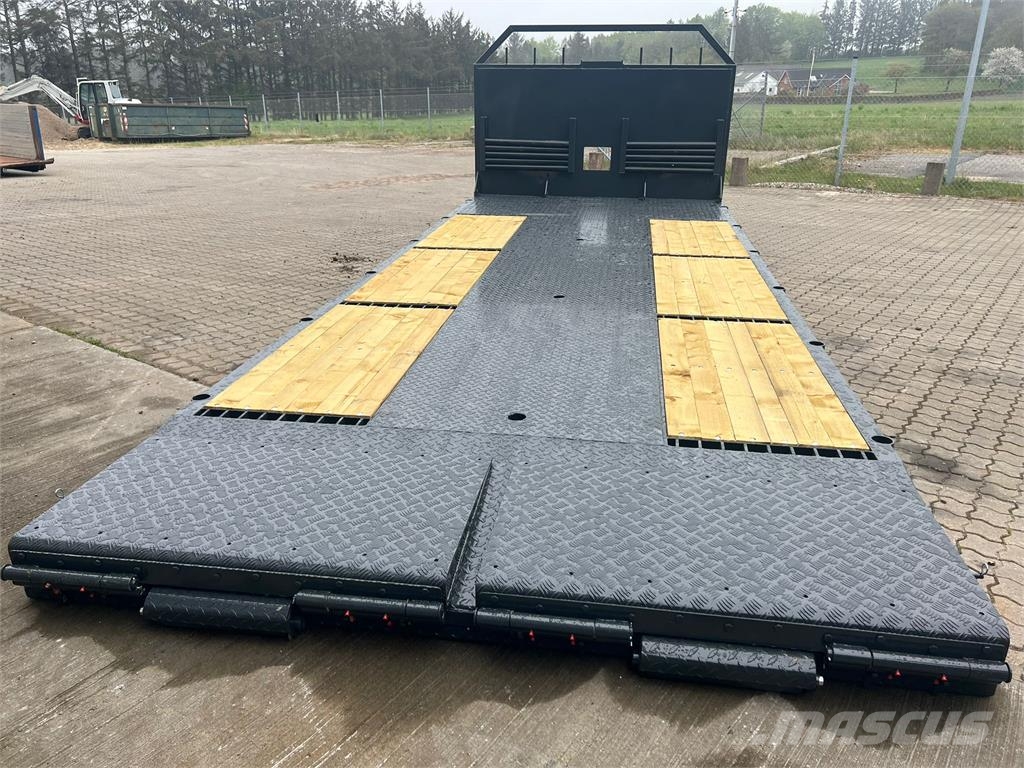 Scancon MLX6500R - Luxus udgave Platforme