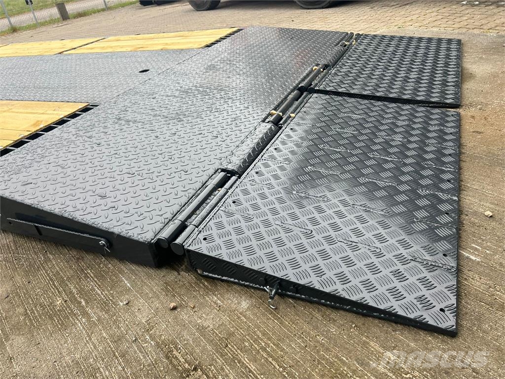 Scancon MLX6500R - Luxus udgave Platforme