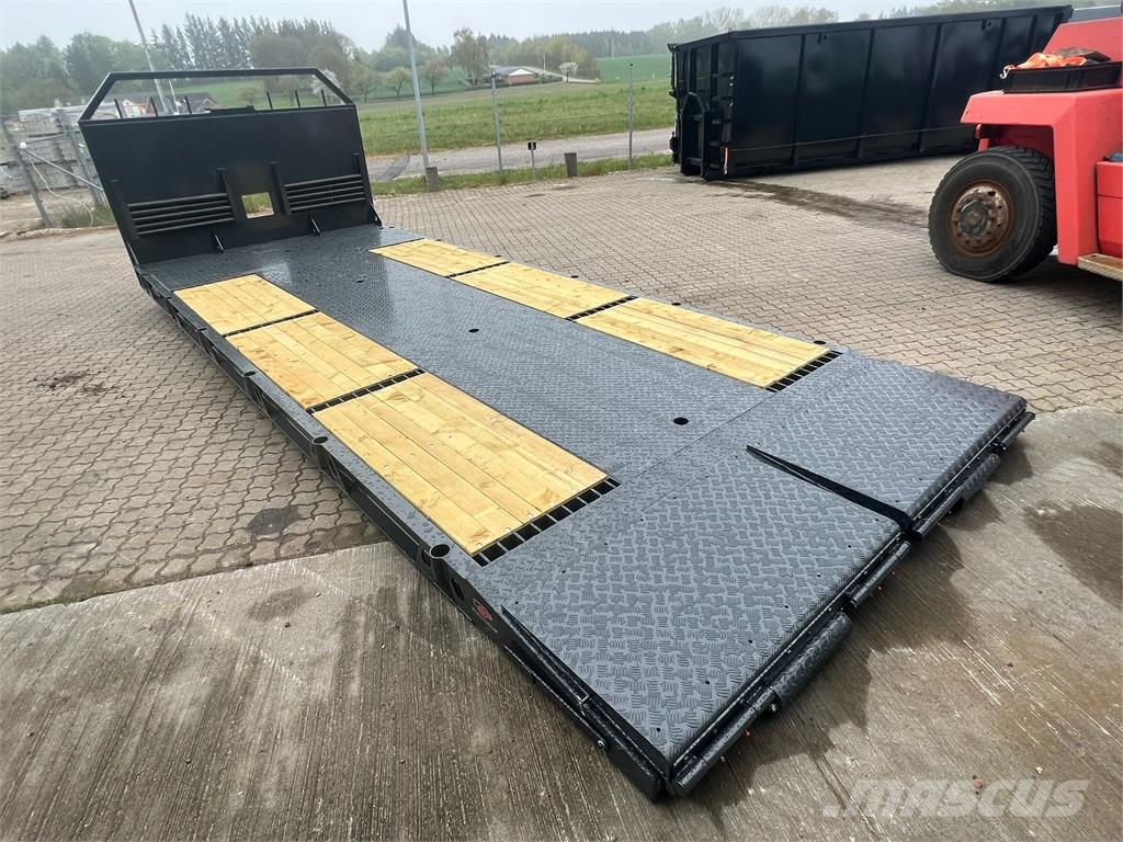 Scancon MLX6500R - Luxus udgave Platforme