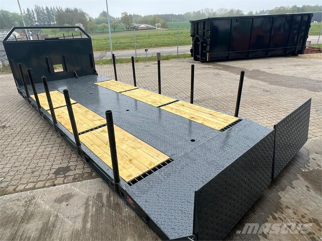 Scancon MLX6500R - Luxus udgave Platforme
