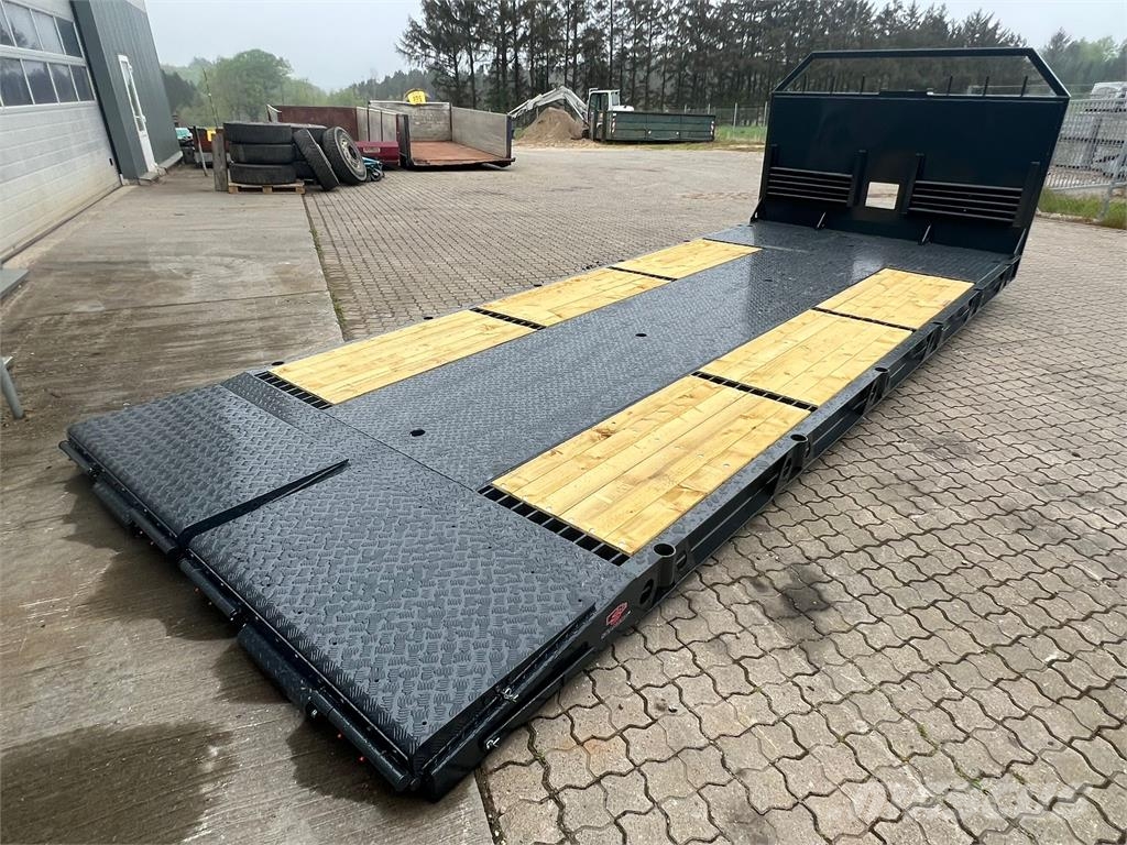 Scancon MLX6500R - Luxus udgave Platforme