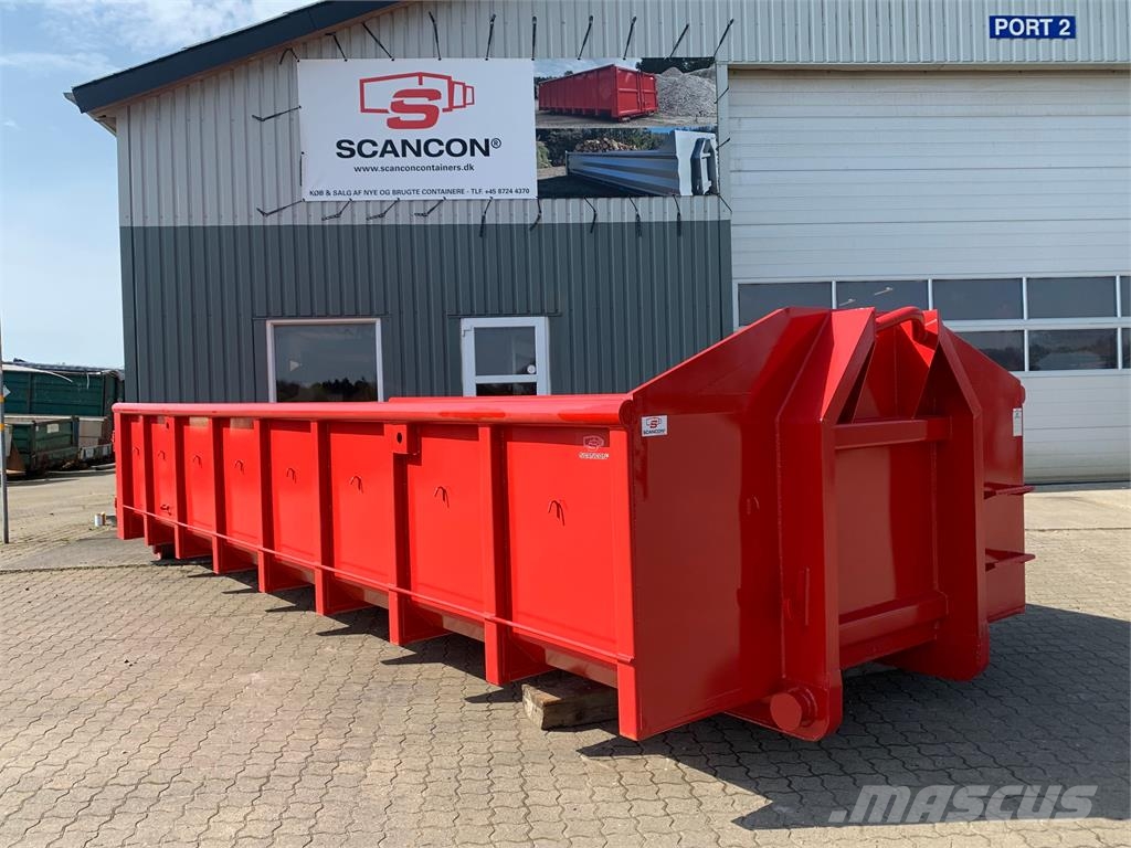 Scancon S6215 Platvormid