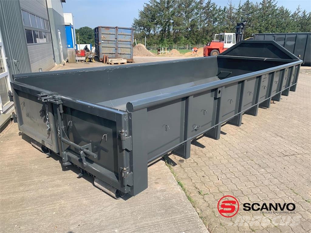 Scancon S6215 Platvormid