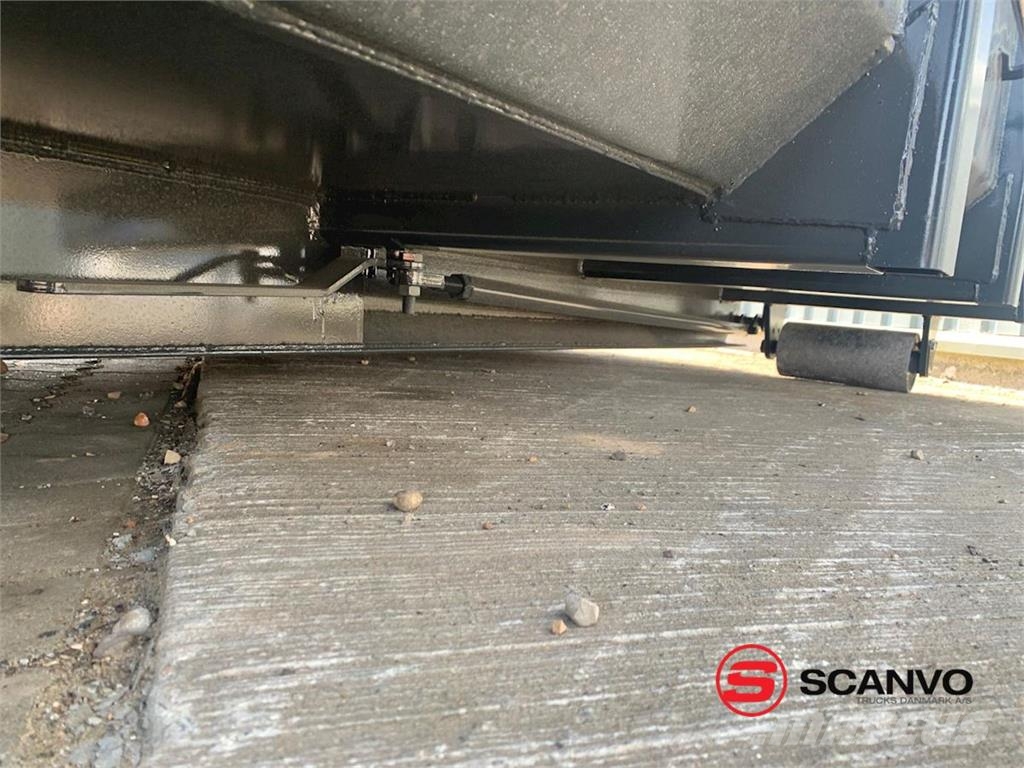 Scancon S6215 Platvormid