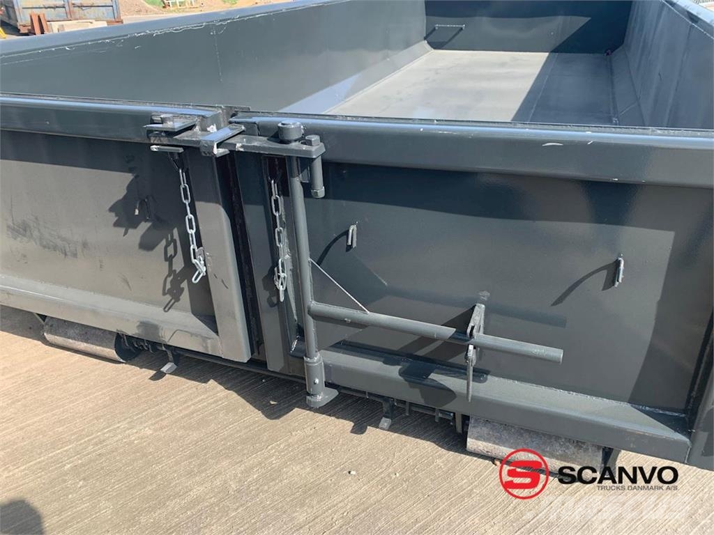 Scancon S6215 Platvormid