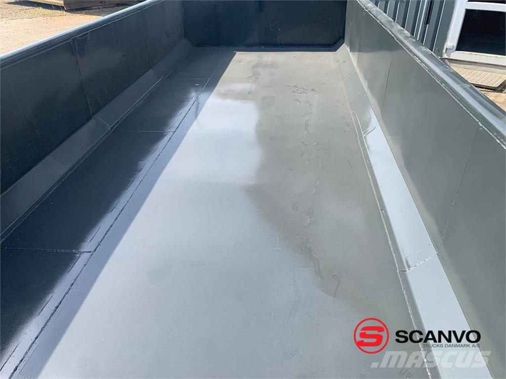 Scancon S6215 Platvormid