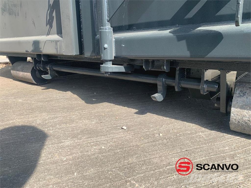 Scancon S6215 Platvormid