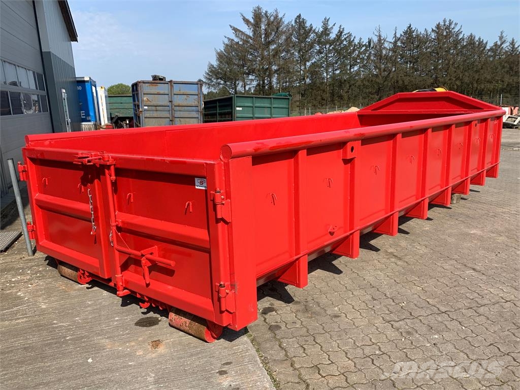 Scancon S6215 Platvormid