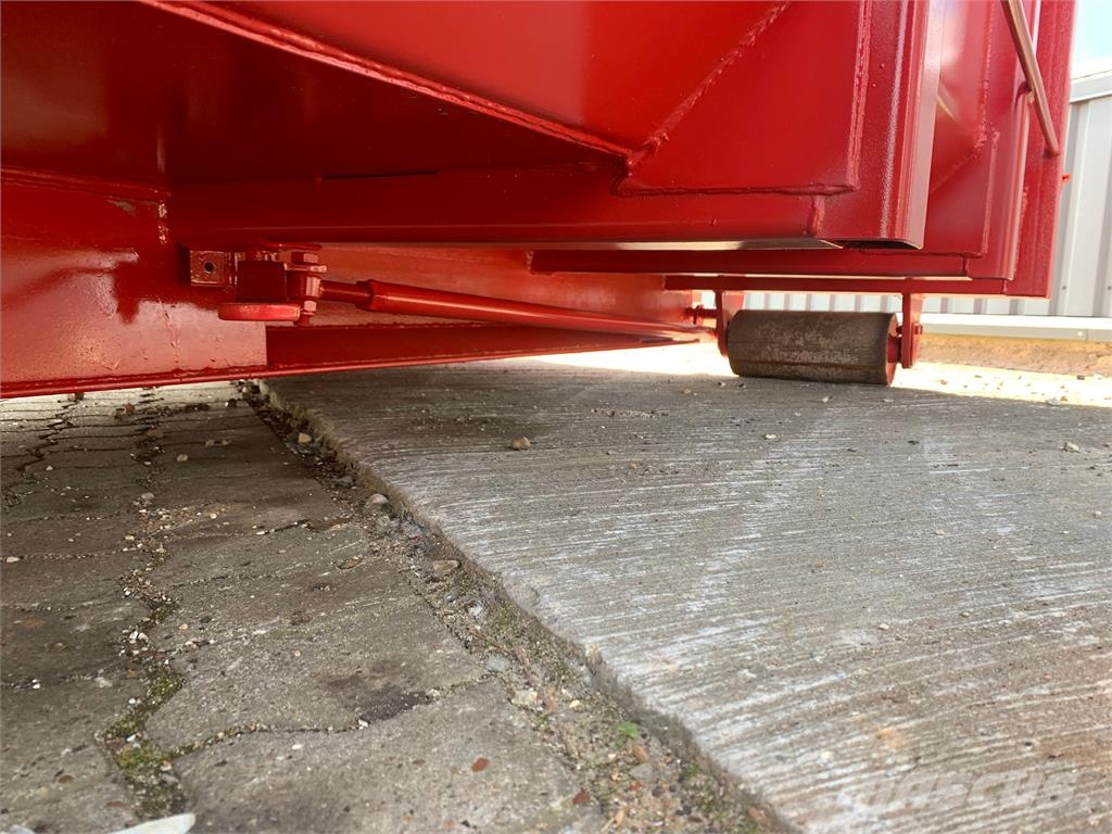 Scancon S6215 Platvormid