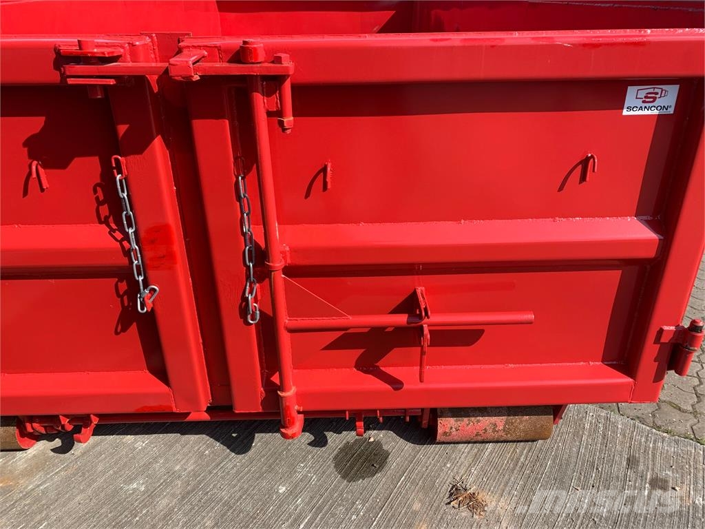 Scancon S6215 Platvormid
