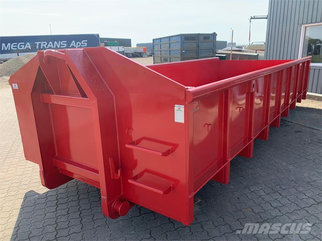 Scancon S6215 Platvormid