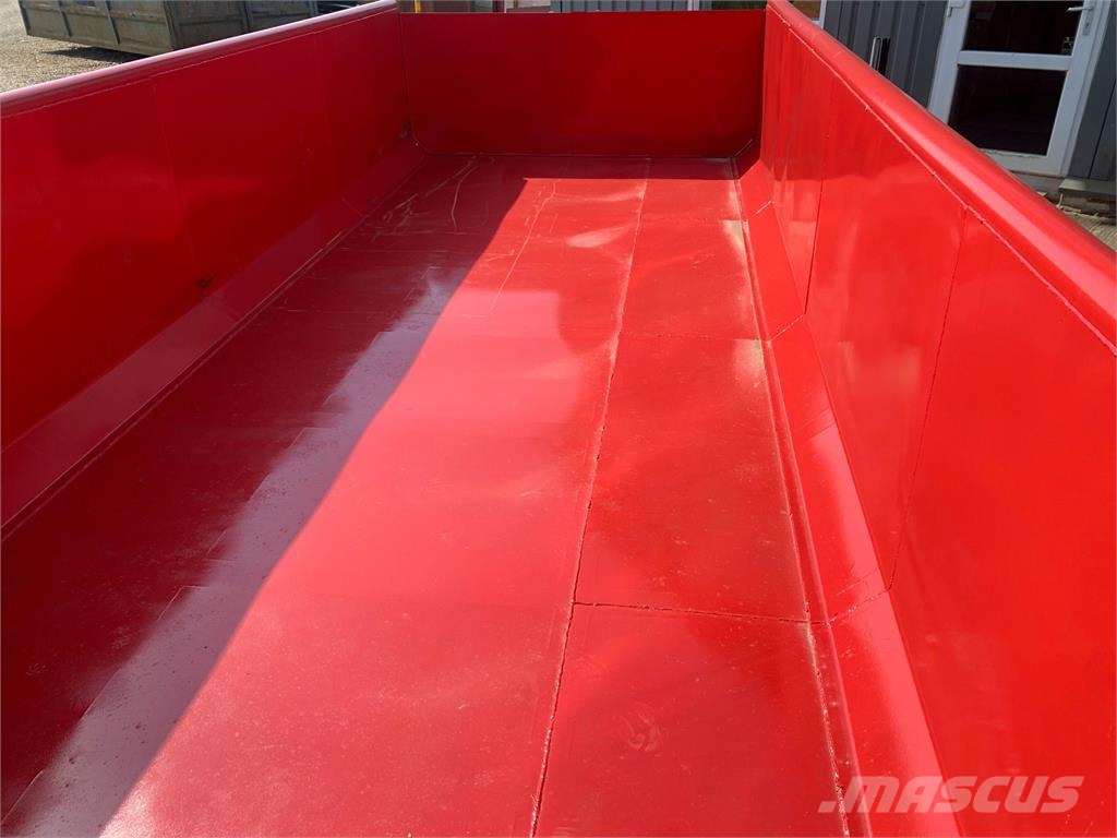 Scancon S6215 Platvormid