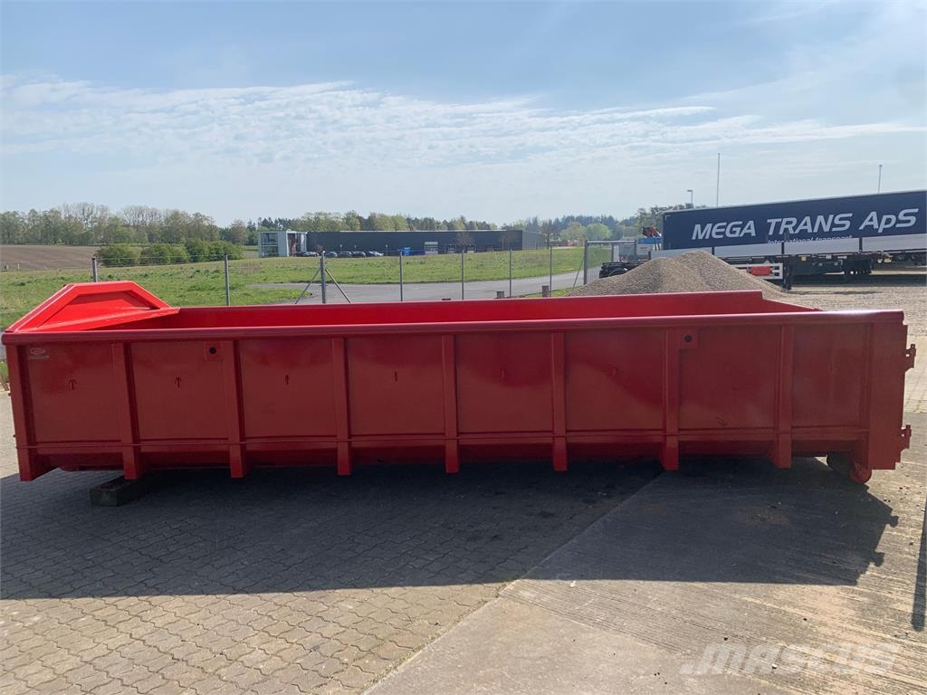 Scancon S6215 Platvormid