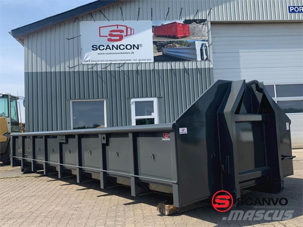 Scancon S6215 Platvormid