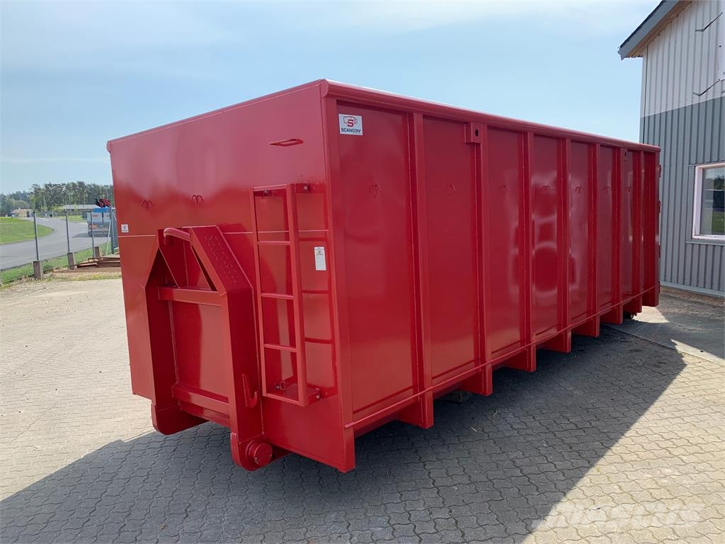  Scancon S6229 منصات
