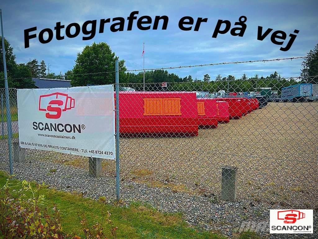 Scancon SAL6014 6000 mm alu lad + aut. bagsmæk Platforms