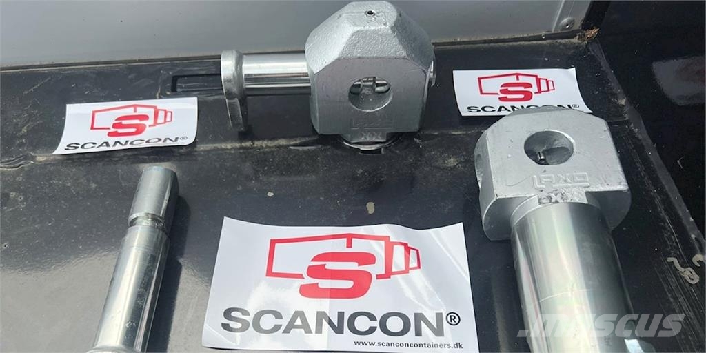 Scancon SAL6212 - 6200 mm stykgods lad Állványok