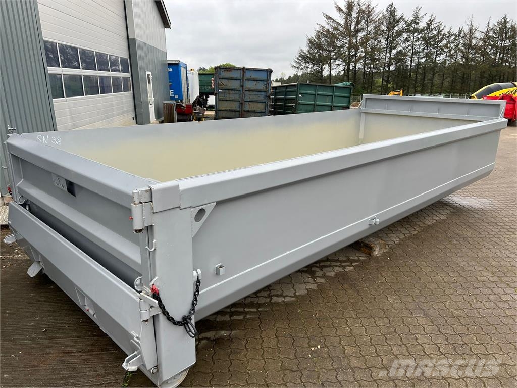 Scancon SH6014 Hardox 14m3 6000mm Platformlar