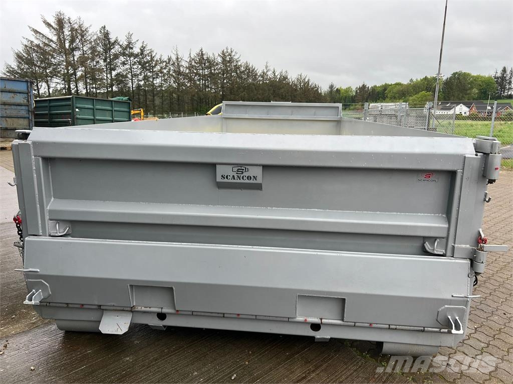 Scancon SH6014 Hardox 14m3 6000mm Platformlar
